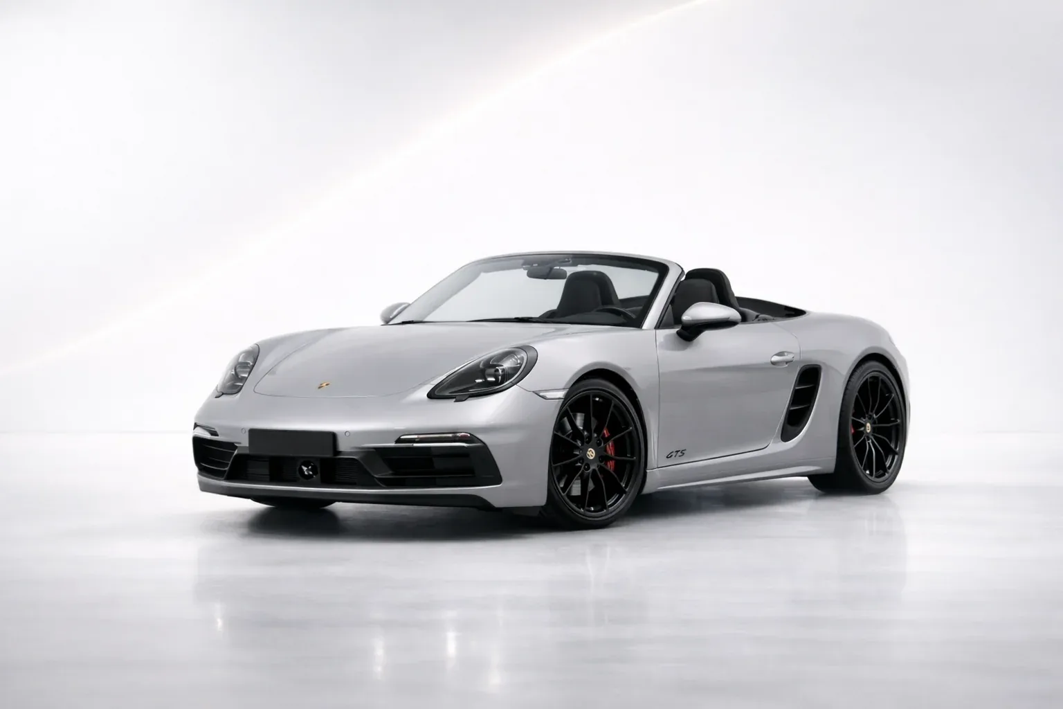 Porsche 718 Boxster GTS, location à Aix-les-Bains