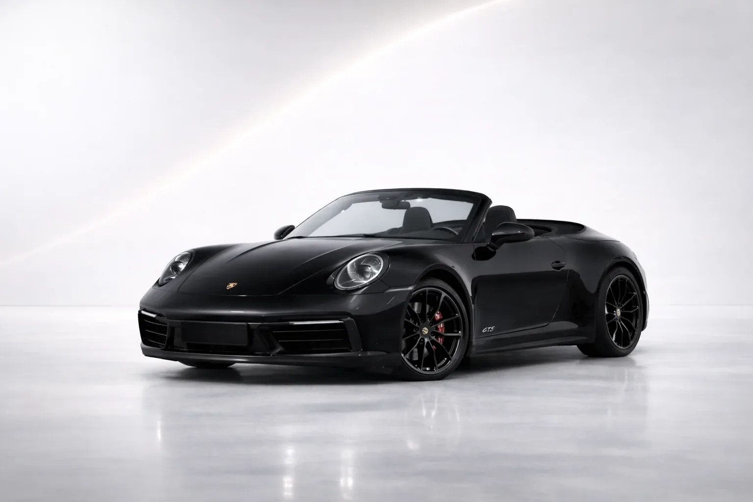 Porsche 992 Carrera 4 GTS Cabriolet, location à Aix-les-Bains