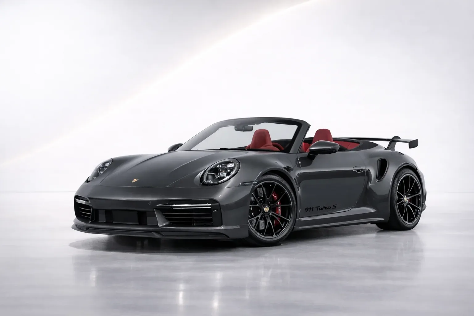 Porsche 992 Turbo S, location à Aix-les-Bains