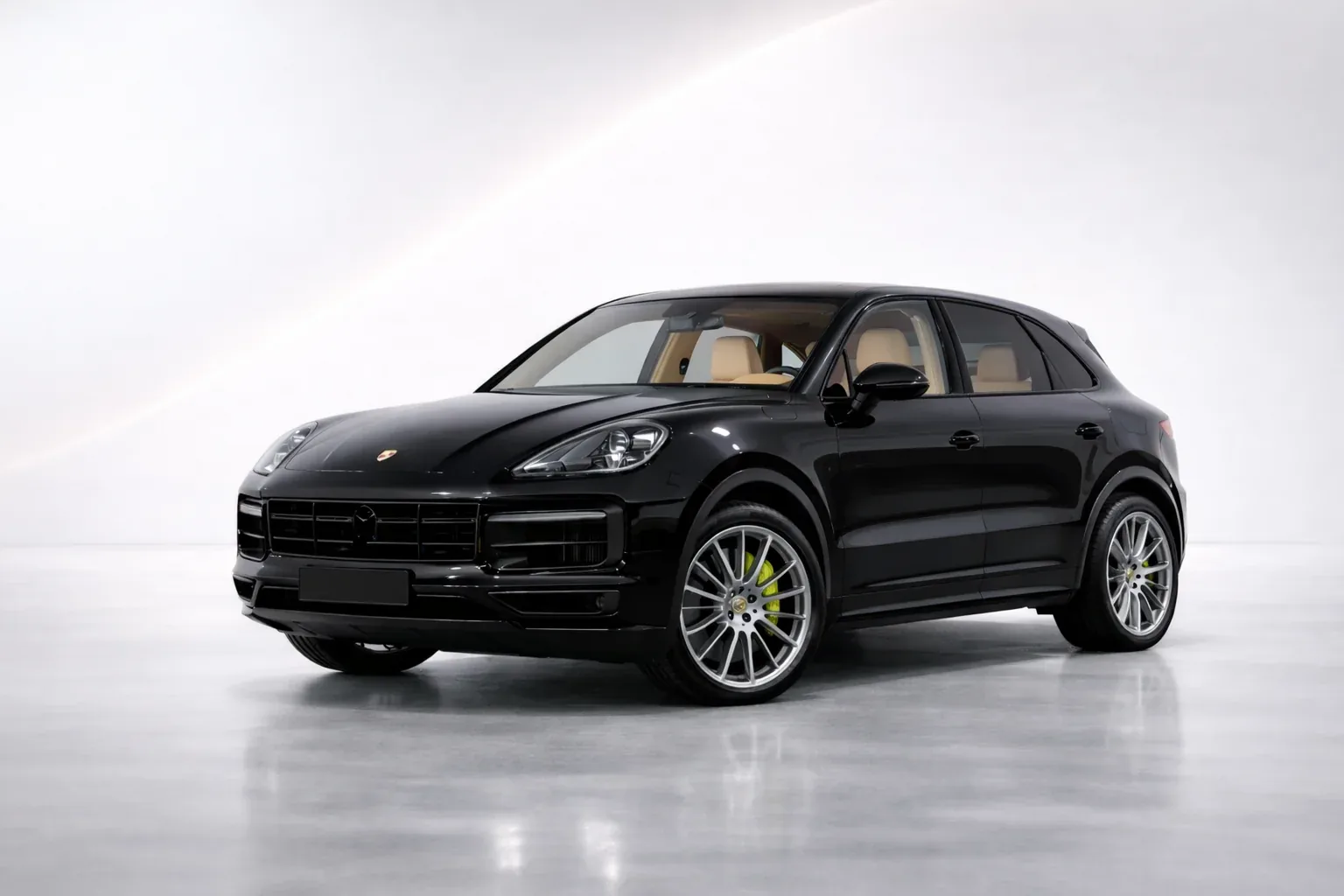 Porsche Cayenne E-Hybrid, location à Genève