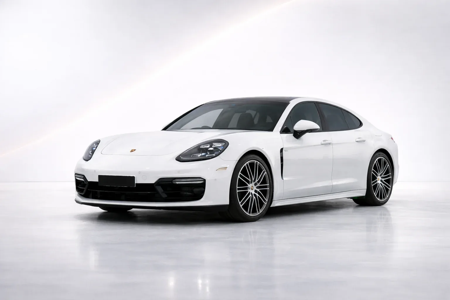 Porsche Panamera 4, location à Lyon