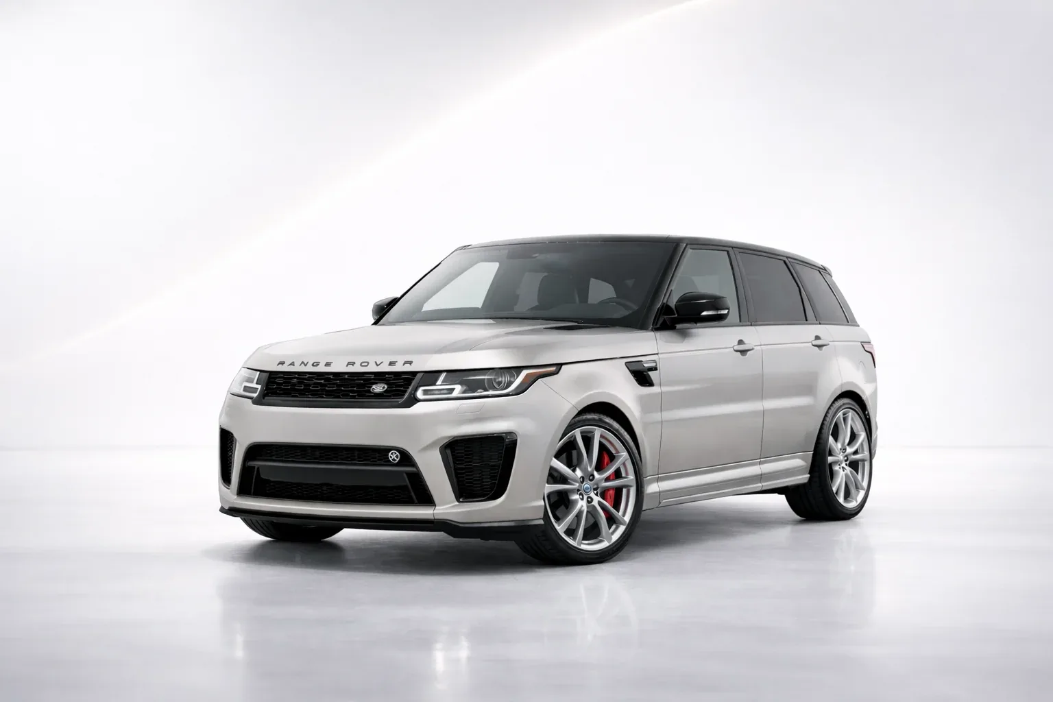 Range Rover Sport SVR, location à Aix-les-Bains