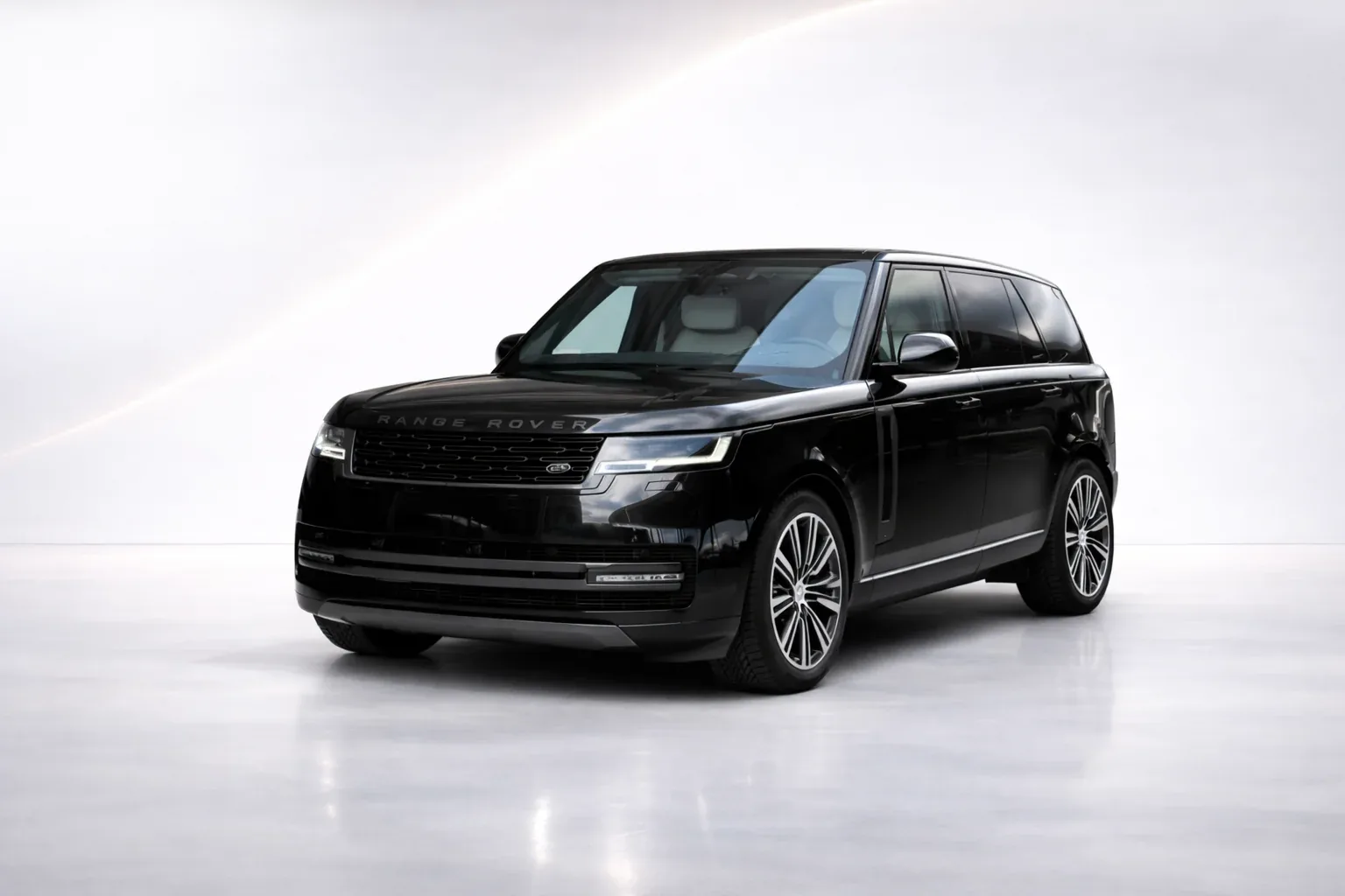 Range Rover Autobiography LWB D350, location à Genève