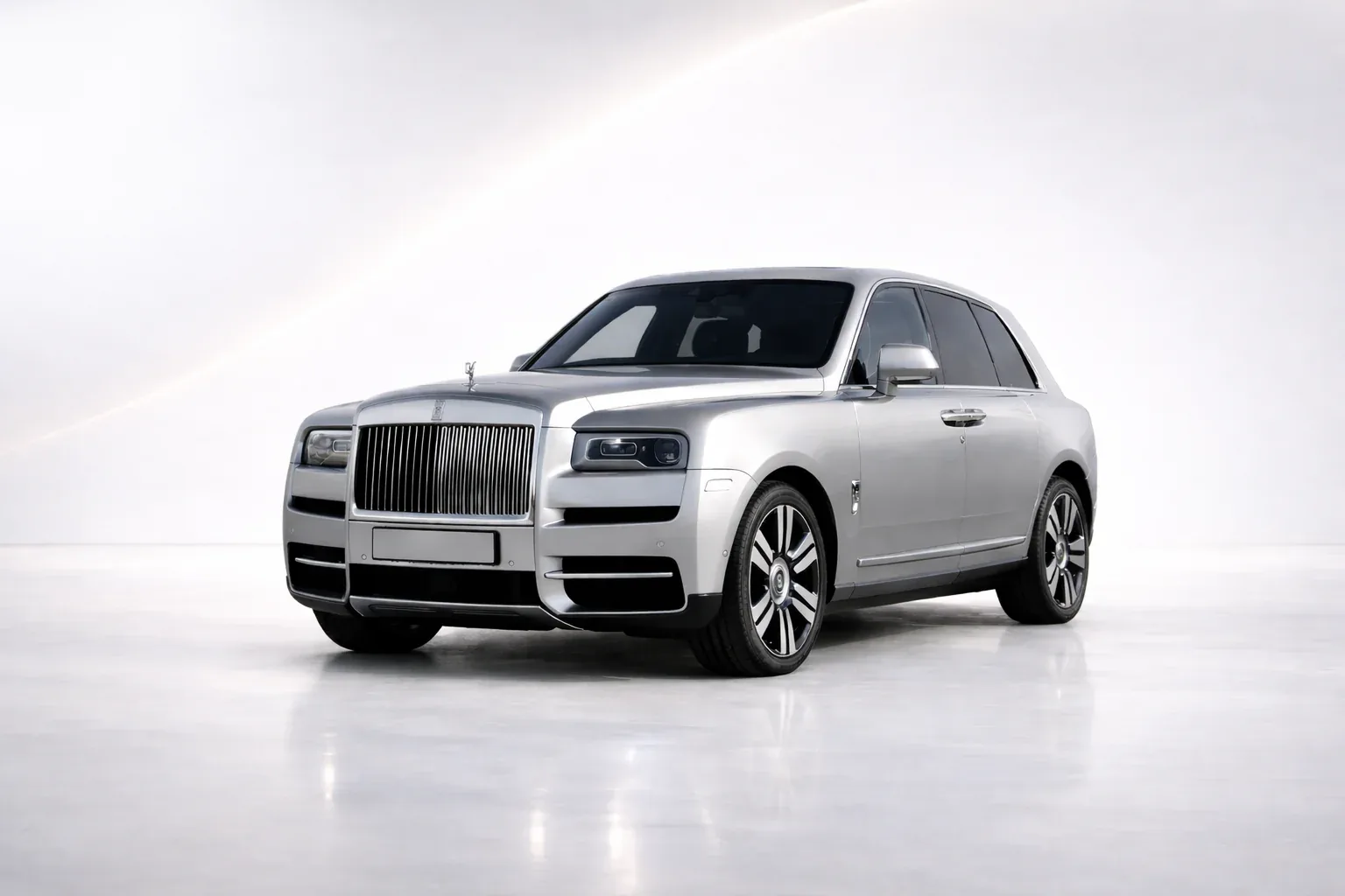 Rolls-Royce Cullinan, location à Côte d'Azur