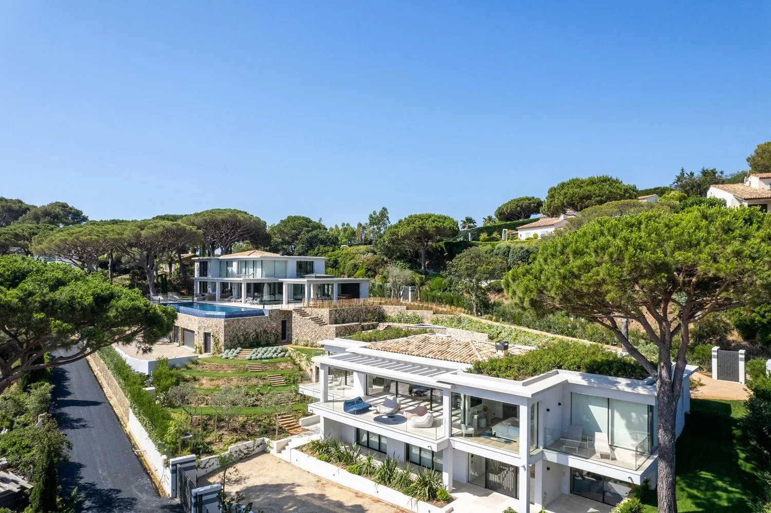 Villa Carla à Saint-Tropez, Noctis Concierge