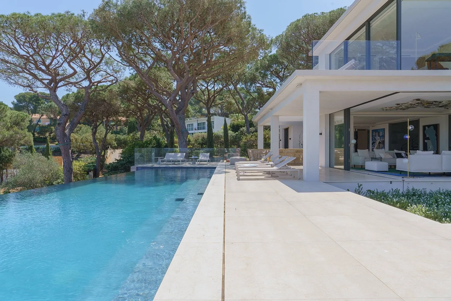 Villa Carla, Saint-Tropez