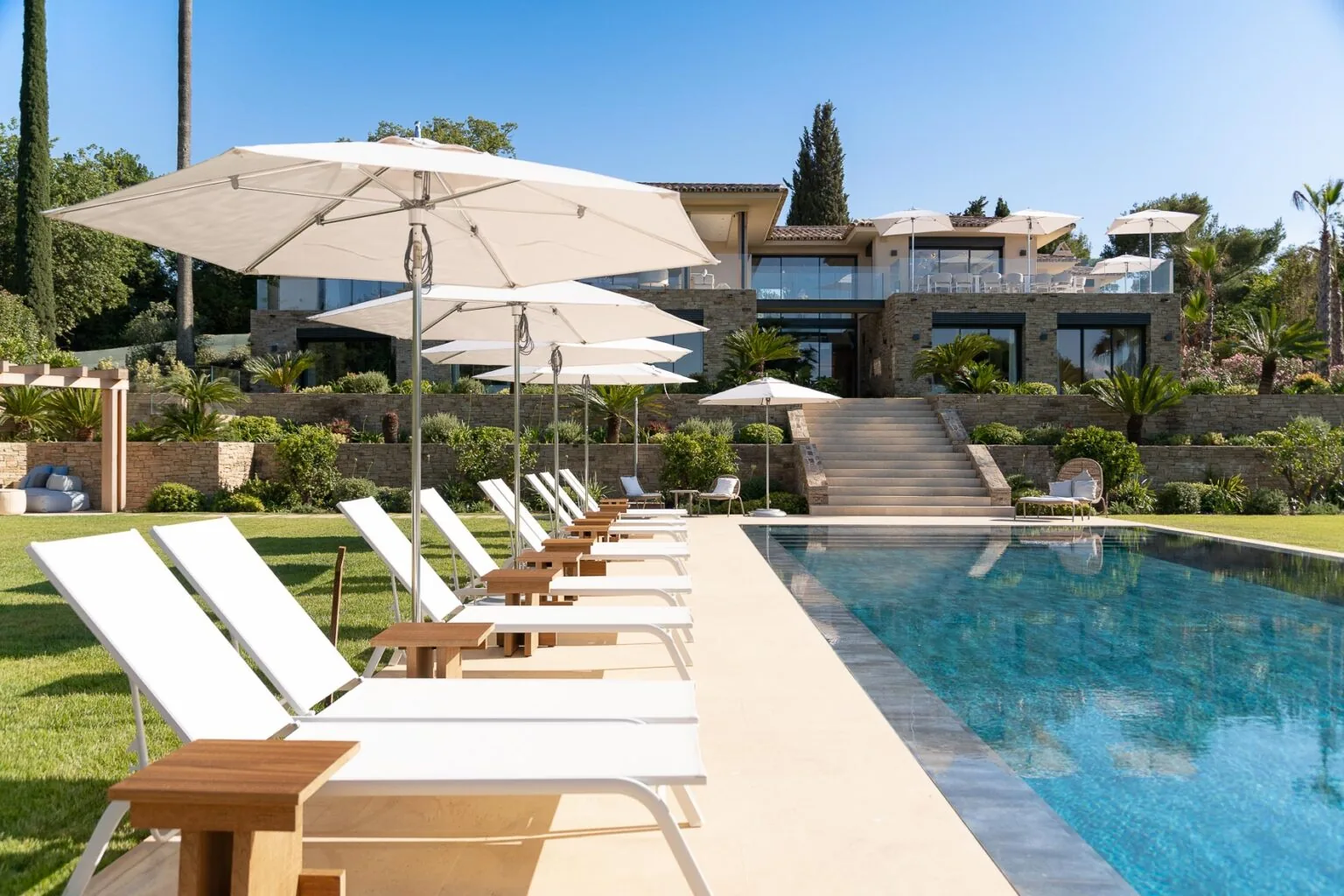 Villa Carlitos à Saint-Tropez, Noctis Concierge