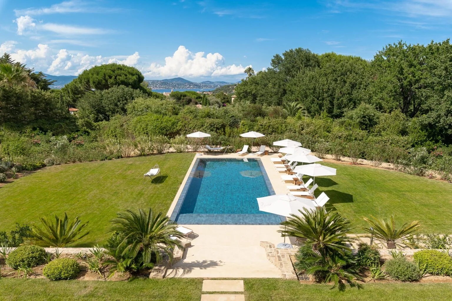Villa Carlitos, Saint-Tropez, photo 2