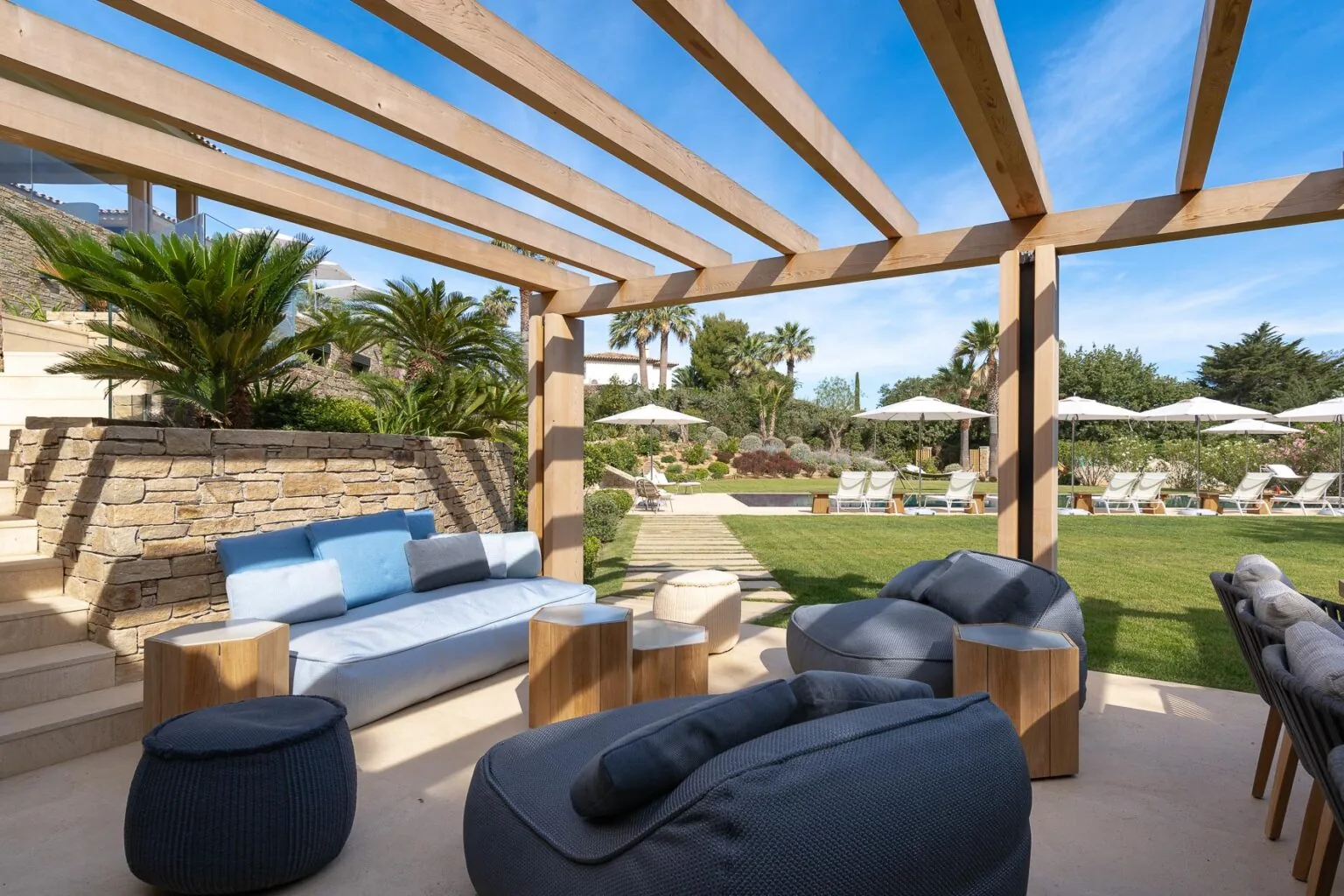 Villa Carlitos, Saint-Tropez, photo 3