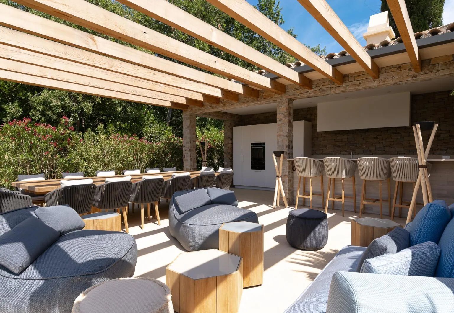 Villa Carlitos, Saint-Tropez, photo 4