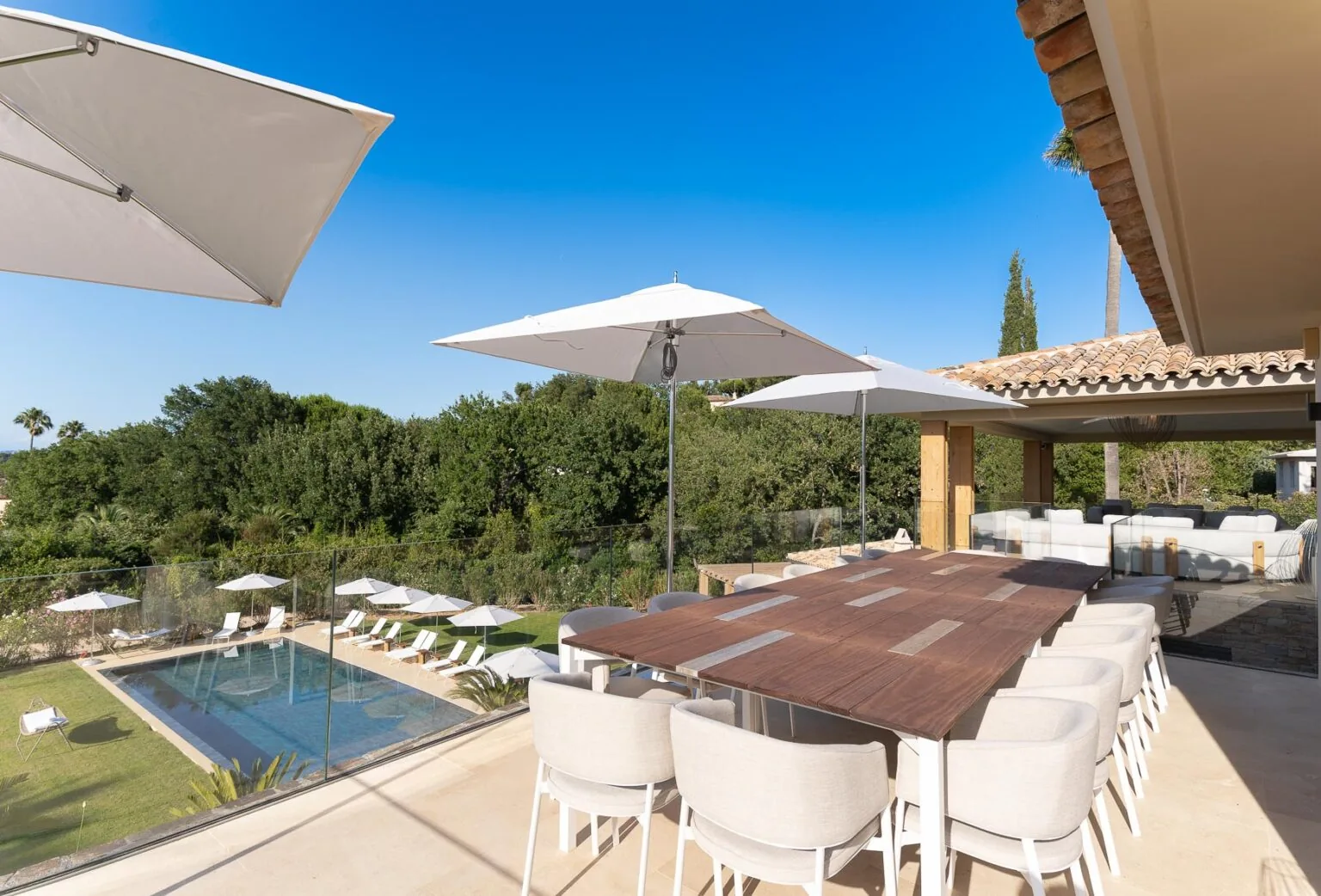 Villa Carlitos, Saint-Tropez, photo 7