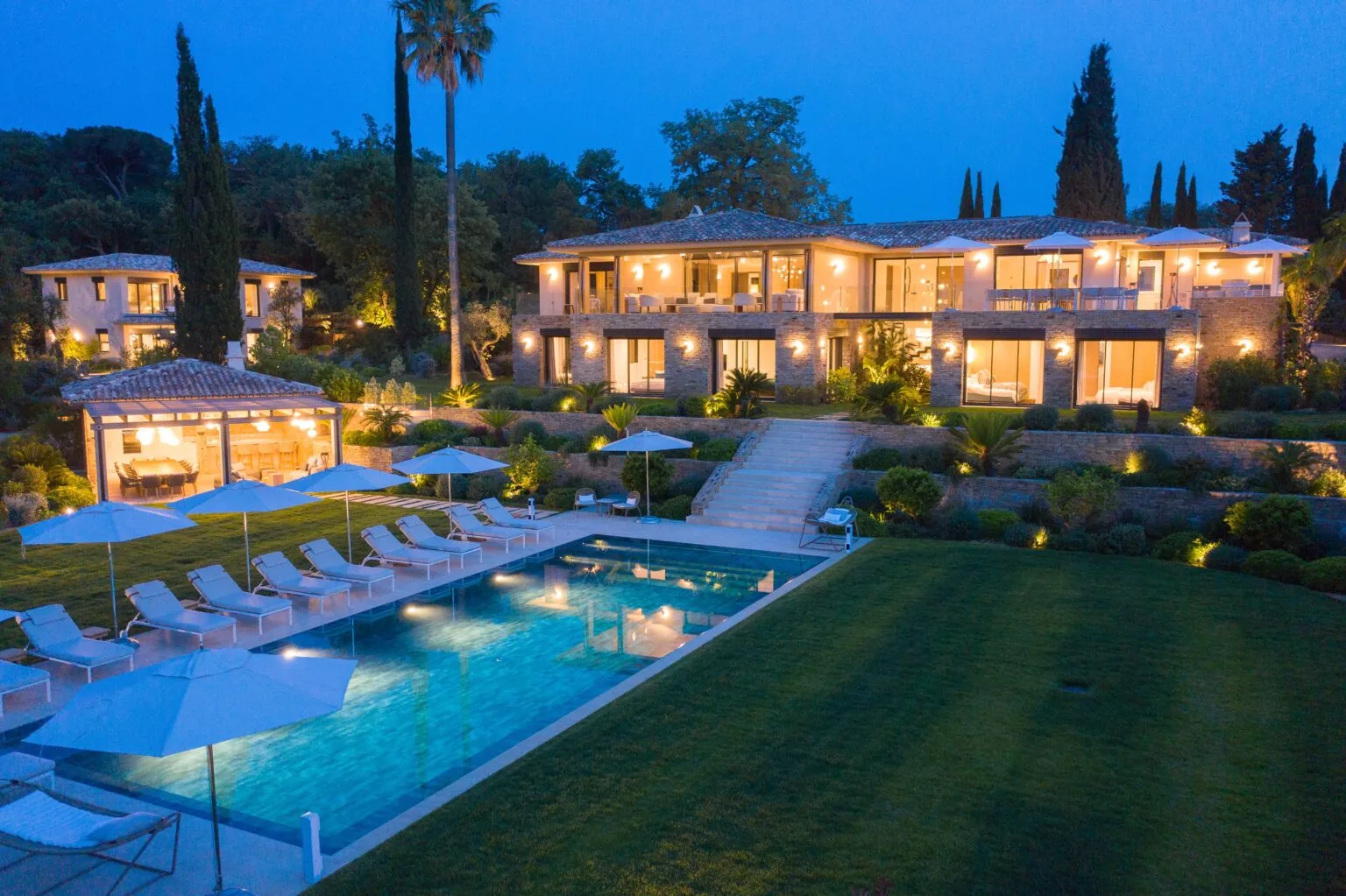 Villa Carlitos, Saint-Tropez, photo 15