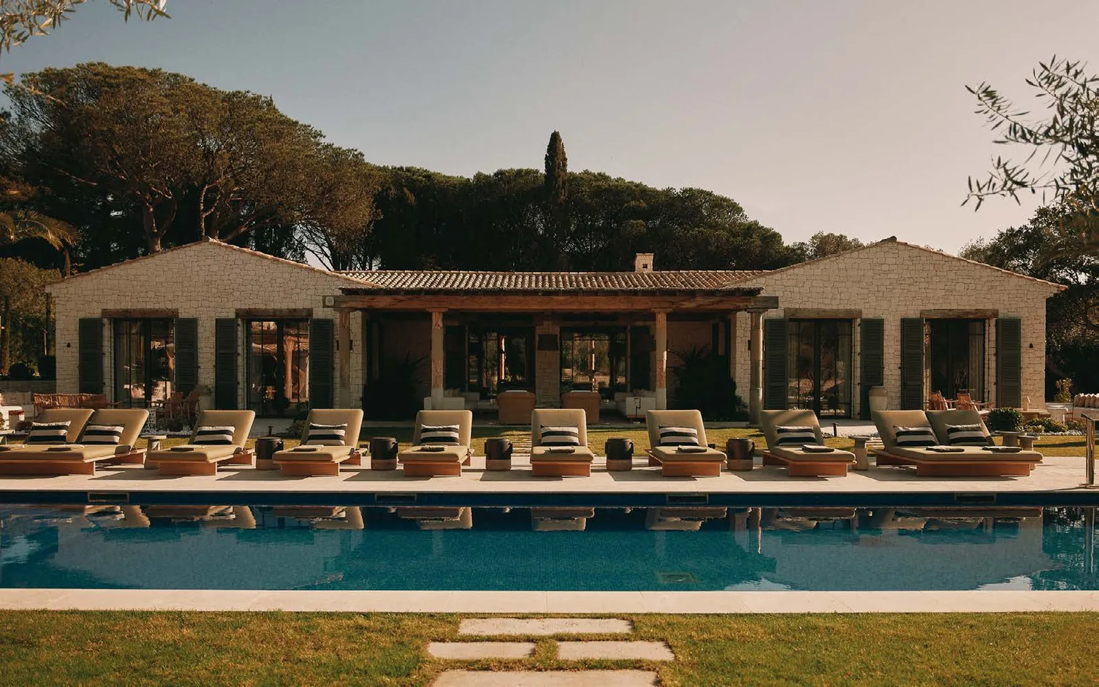 Villa Coachella à Saint-Tropez, Noctis Concierge