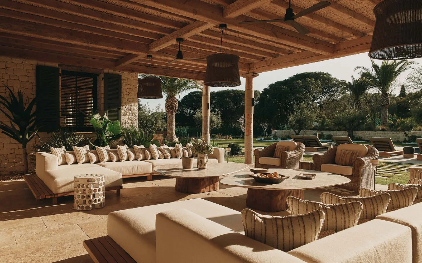 Villa Coachella, Saint-Tropez