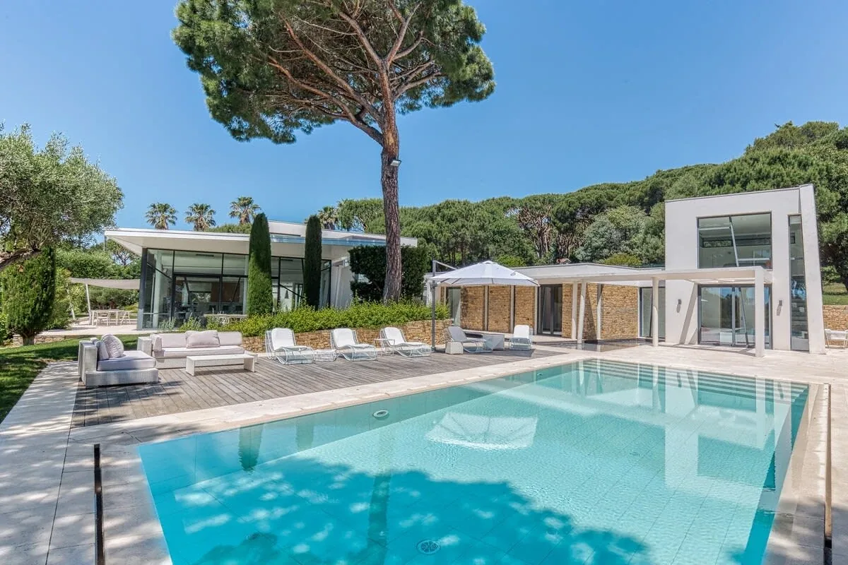 Villa Tahiti à Saint-Tropez, Noctis Concierge