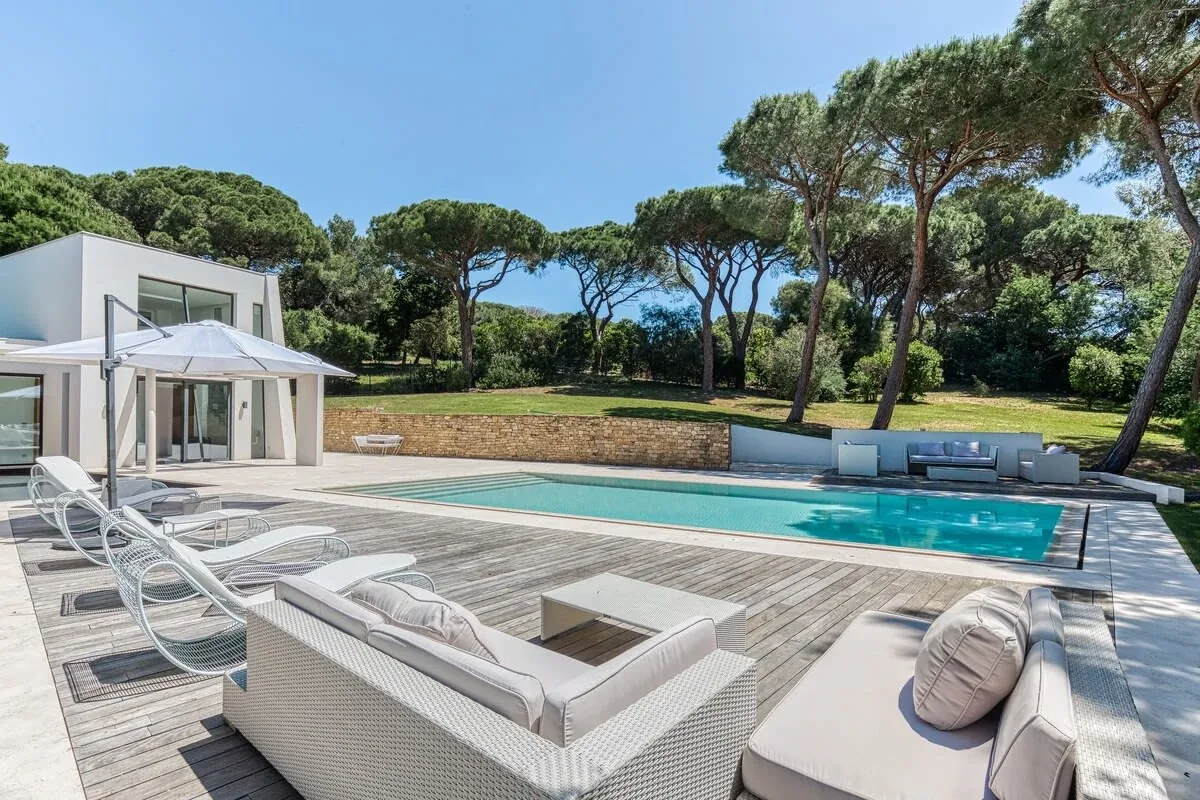 Villa Tahiti, Saint-Tropez, photo 1
