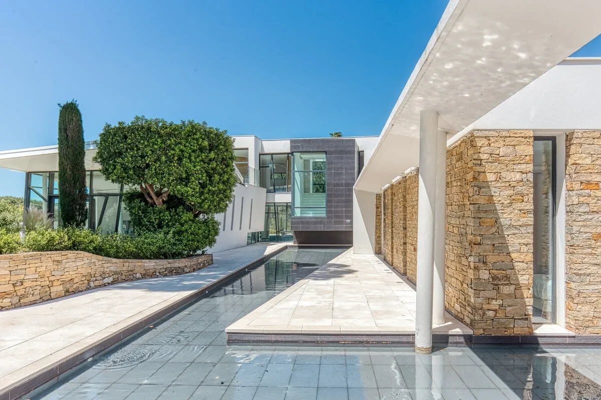 Villa Tahiti, Saint-Tropez, photo 2