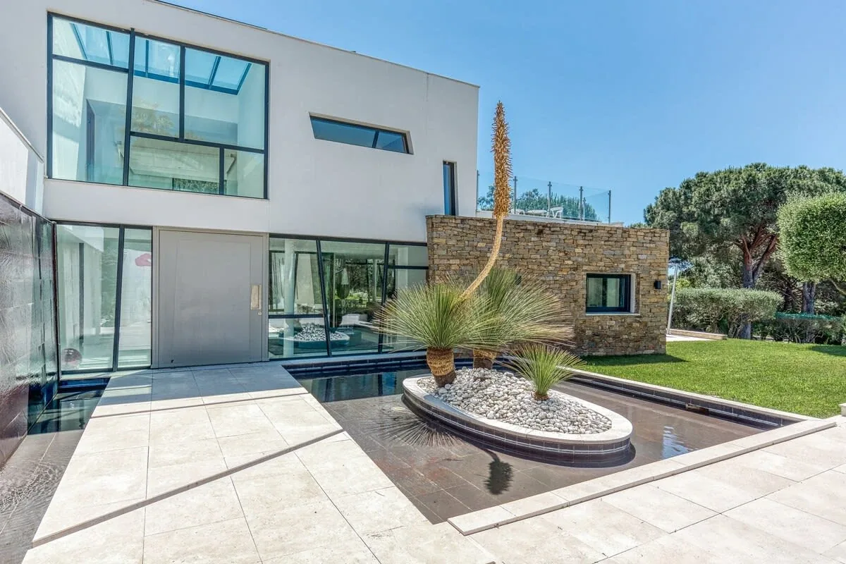 Villa Tahiti, Saint-Tropez, photo 3