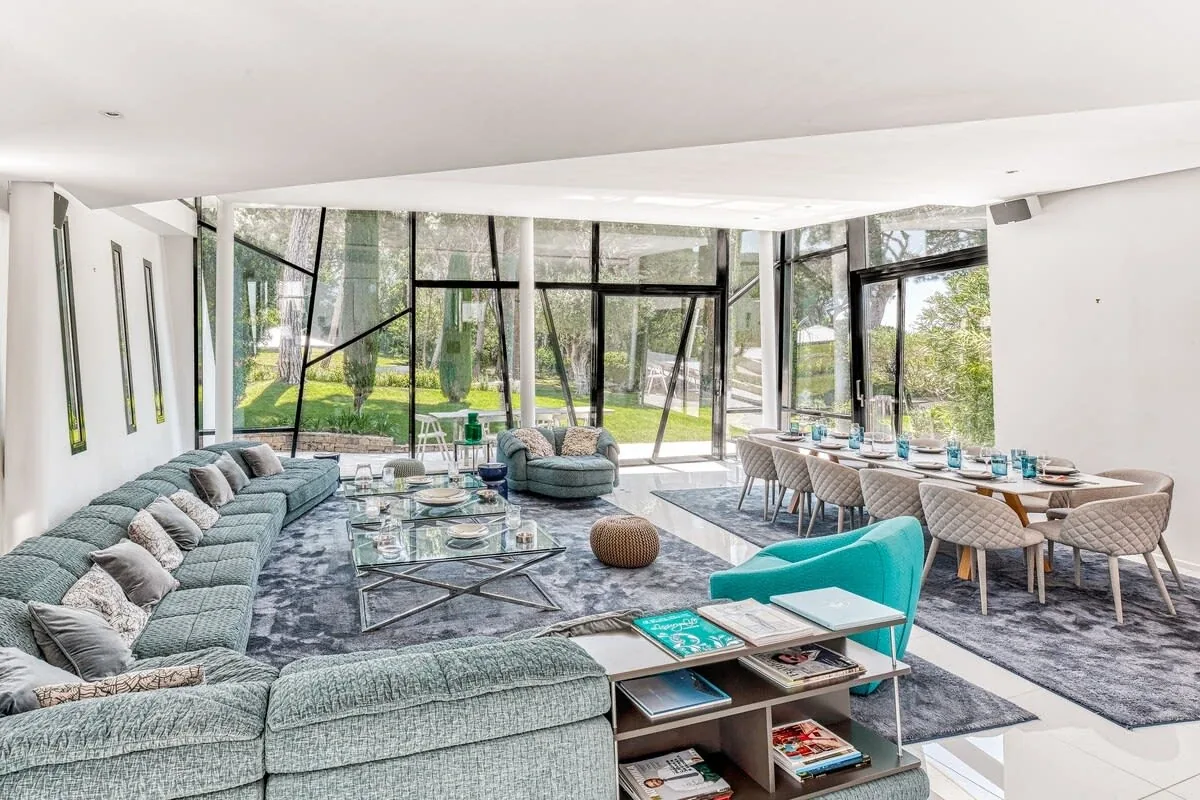 Villa Tahiti, Saint-Tropez, photo 4