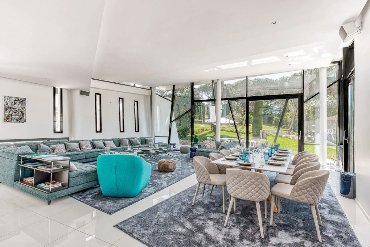 Villa Tahiti, Saint-Tropez, photo 5