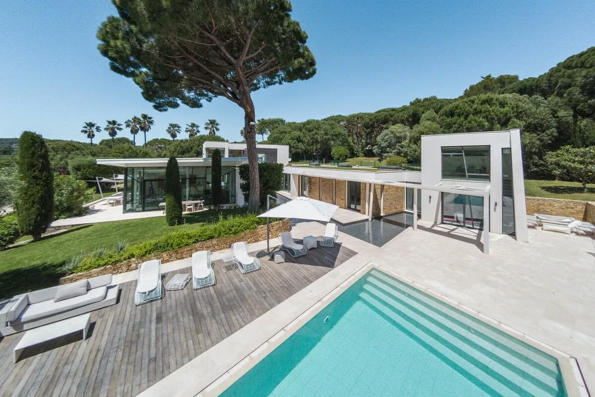 Villa Tahiti, Saint-Tropez, photo 14
