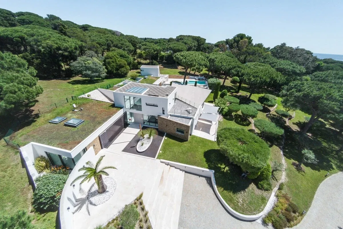 Villa Tahiti, Saint-Tropez, photo 15