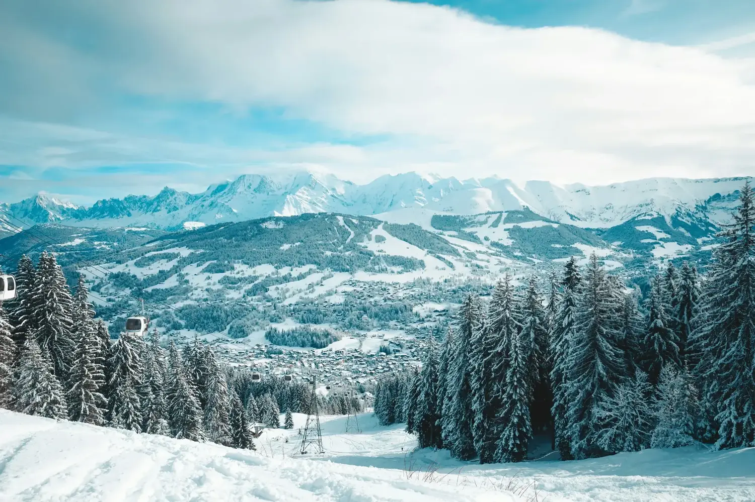 Chauffeur privé à Megève, Noctis Concierge