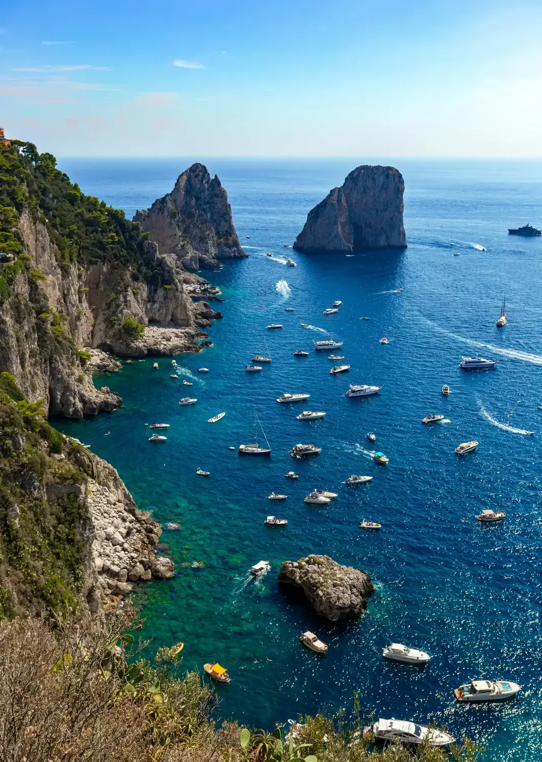 Capri, Noctis Concierge