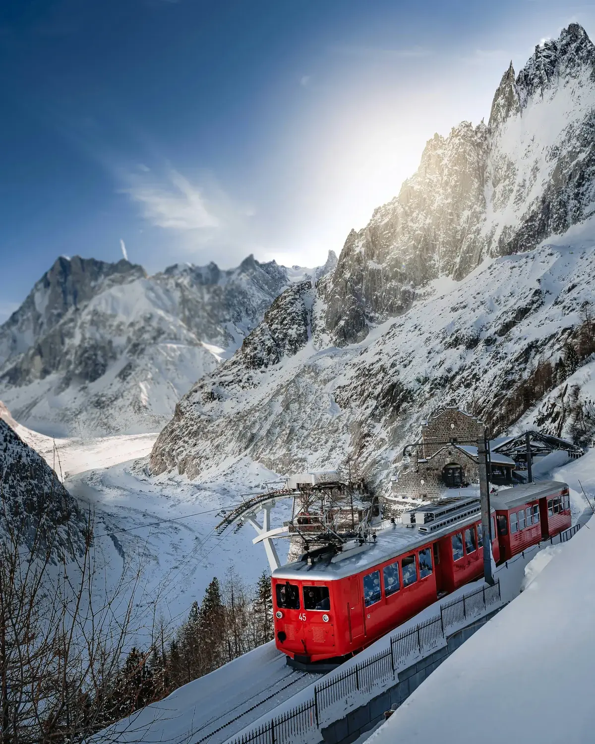 Chamonix, Noctis Concierge