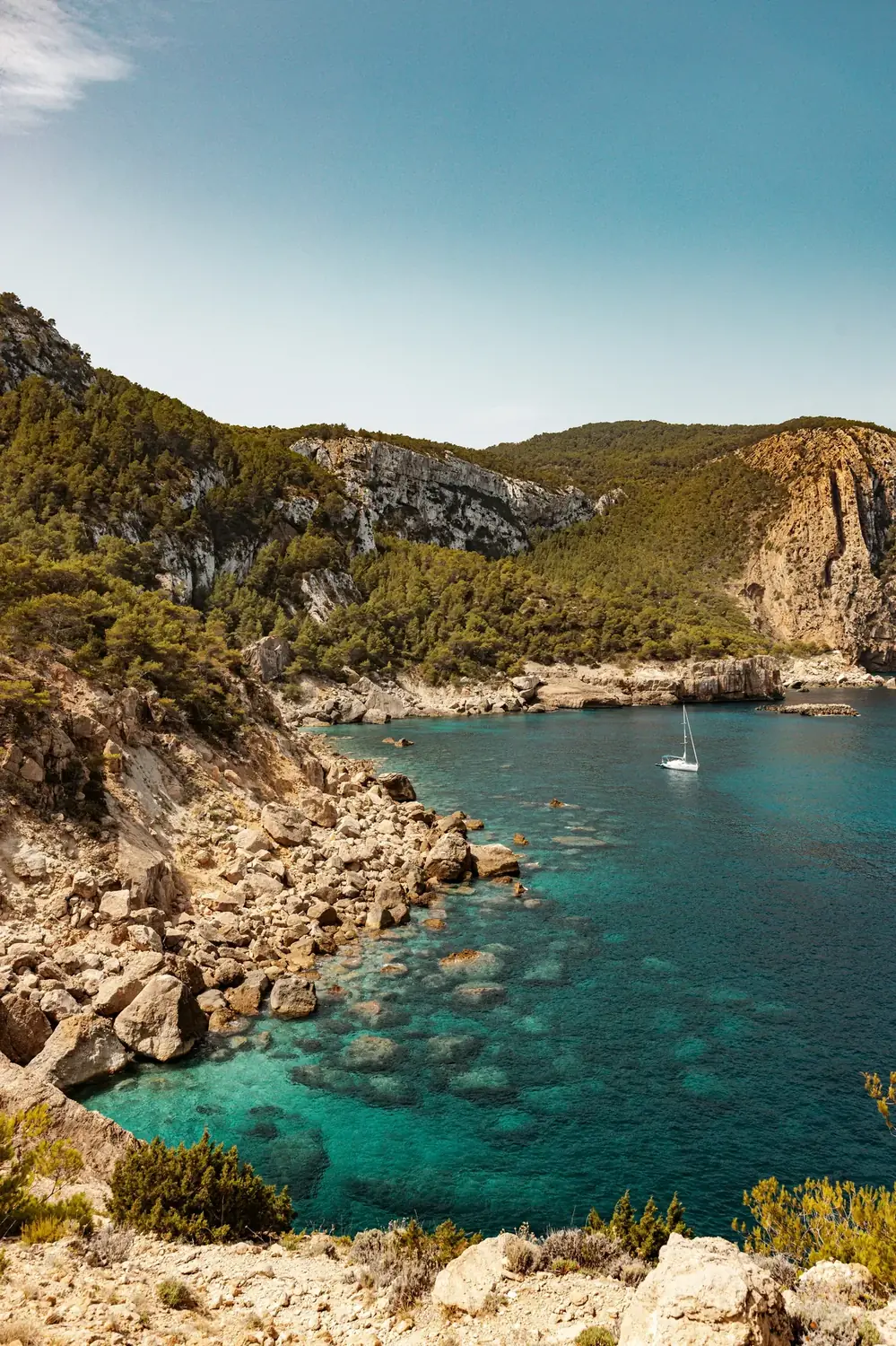 Crique d'Ibiza, Noctis Concierge