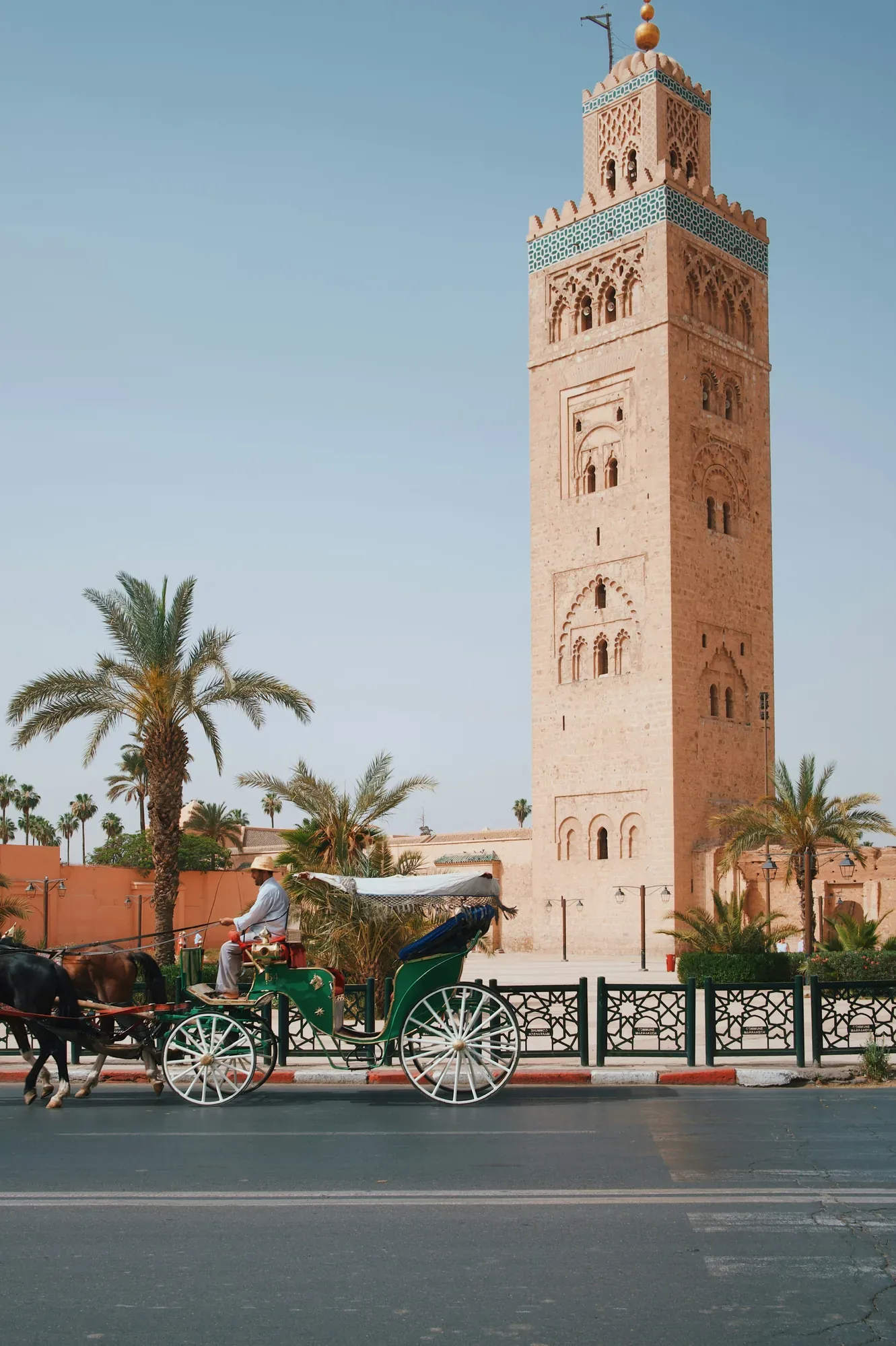Marrakech, Noctis Concierge