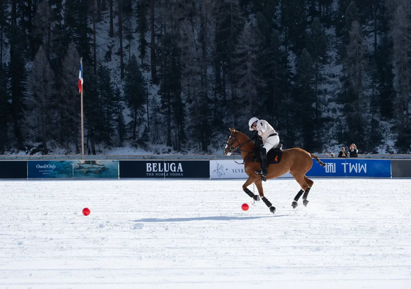 Polo Masters de Megève à Megève, Noctis Concierge