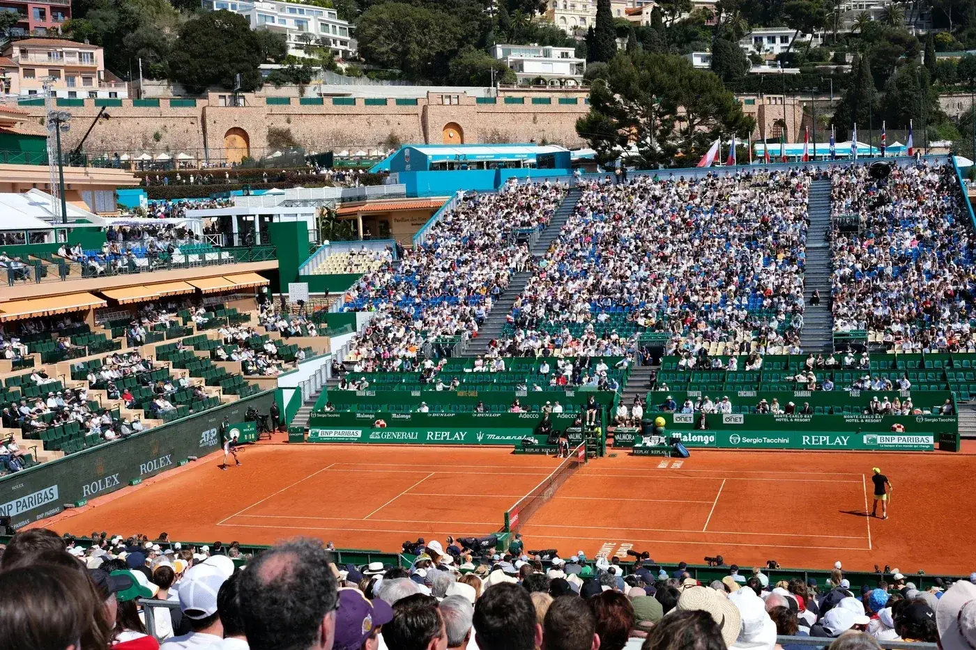 Rolex Monte-Carlo Masters à Monaco, Noctis Concierge