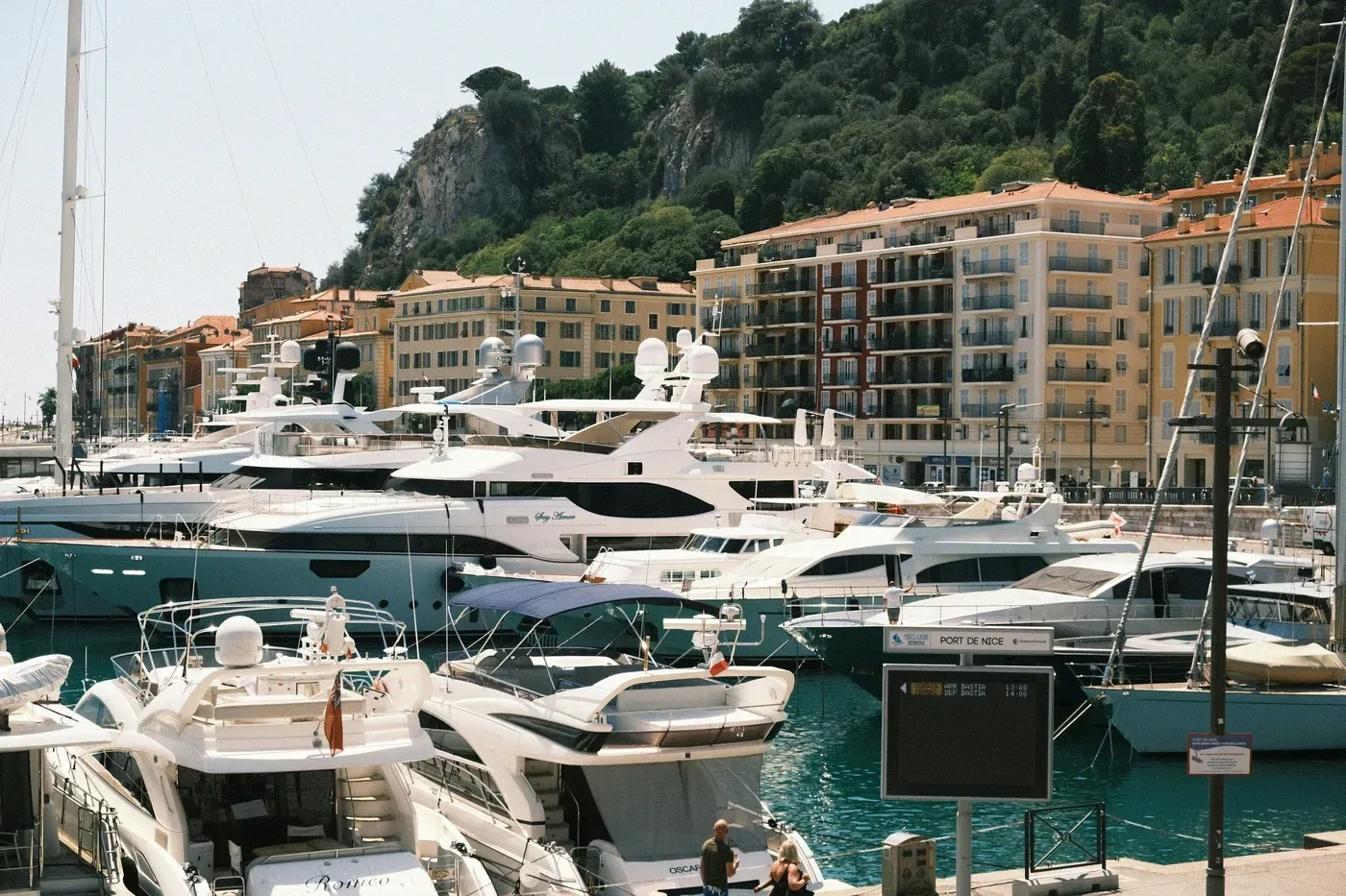 Monaco Yacht Show à Monaco, Noctis Concierge