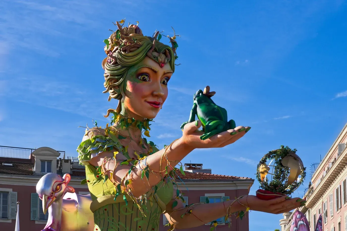 Carnaval de Nice à Nice, Noctis Concierge