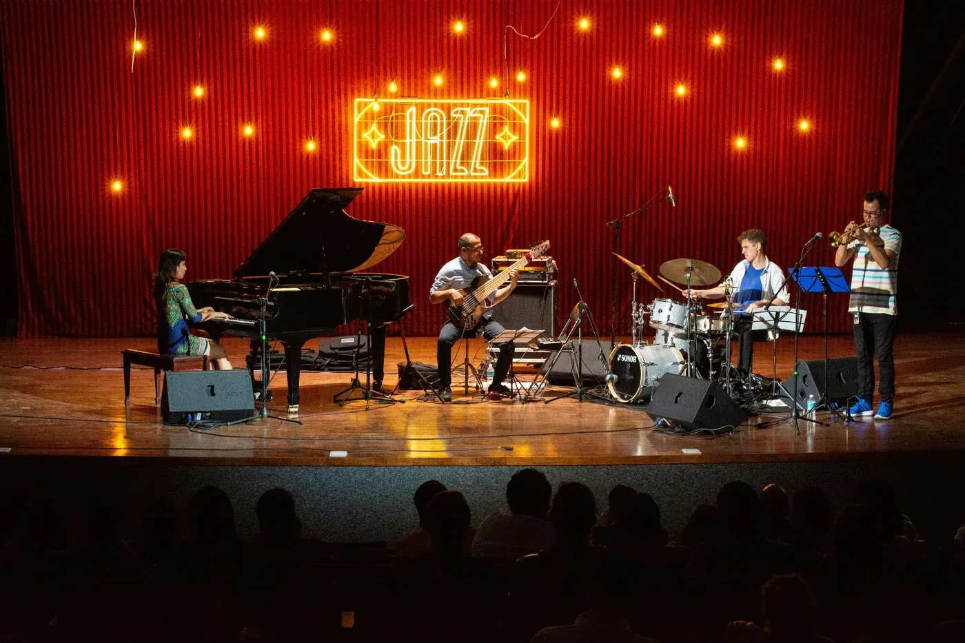 Nice Jazz Festival à Nice, Noctis Concierge