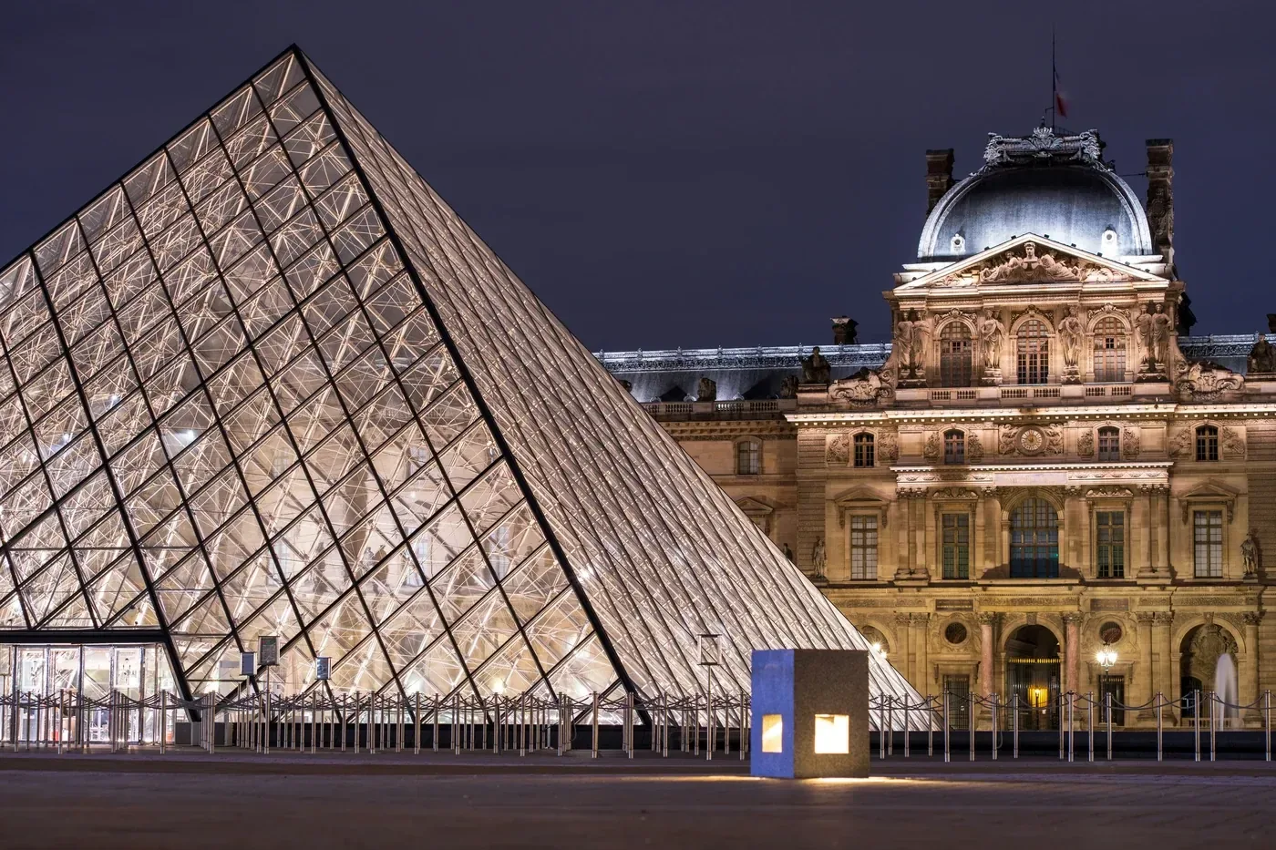 Nuit Blanche à Paris, Noctis Concierge