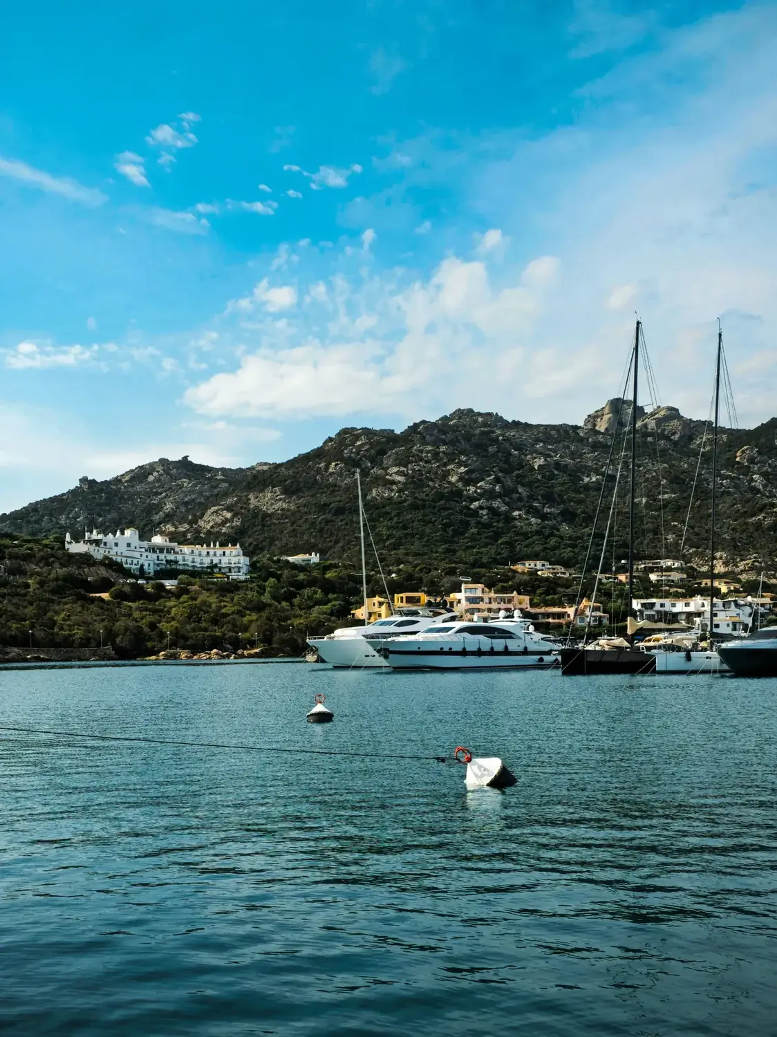 Porto Cervo, Noctis Concierge
