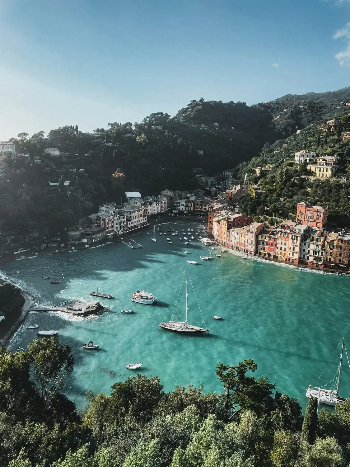 Portofino, Noctis Concierge