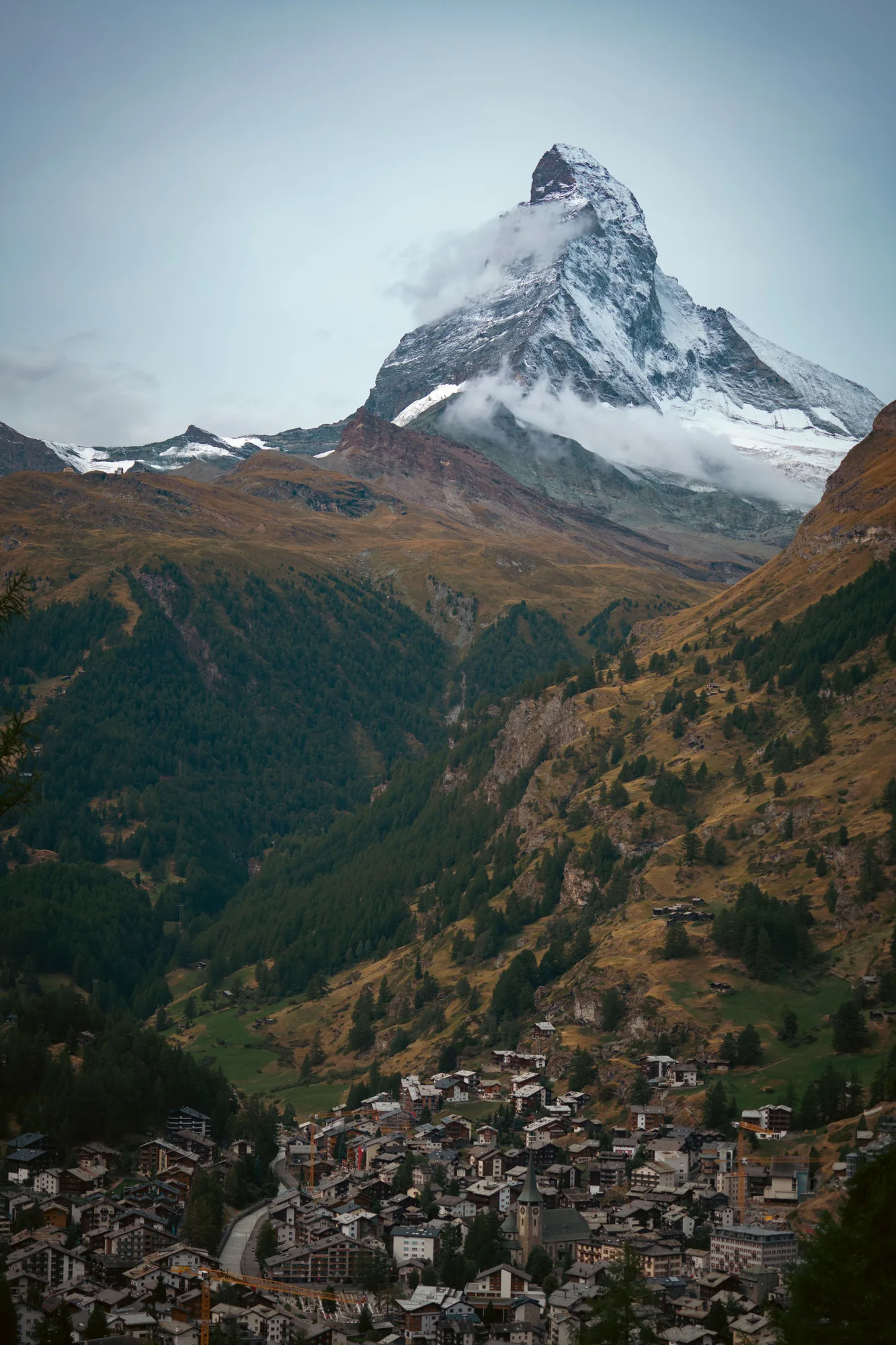 Zermatt, Noctis Concierge